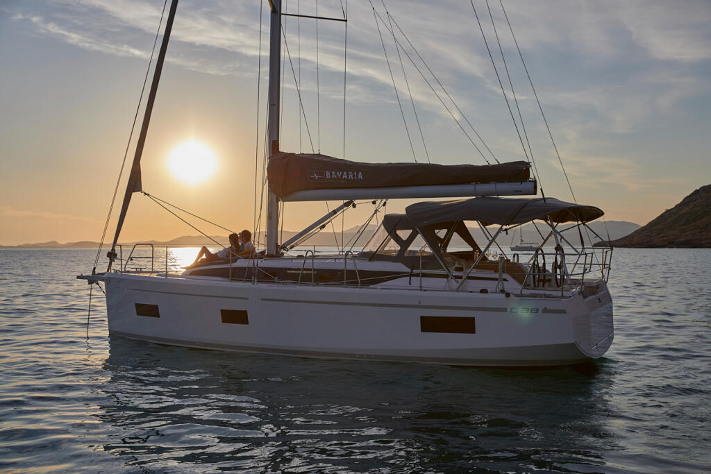 Bavaria C38 Mister Jones