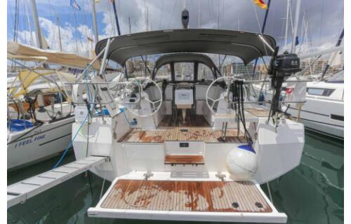 Bavaria C38 Cloud Rider