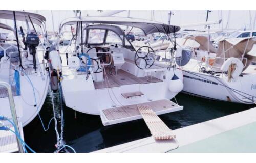 Bavaria C38 Alesia