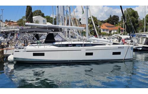 Bavaria C38 Windchaser