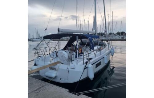 Bavaria C38 Papagena
