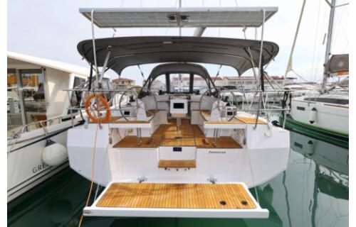 Bavaria C38 Freewise