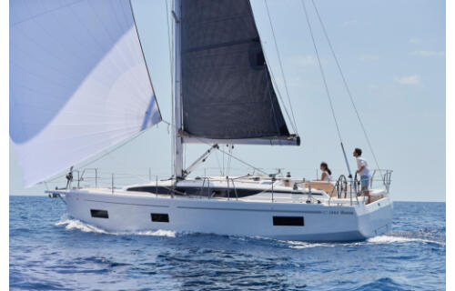 Bavaria C38 Rising Sun