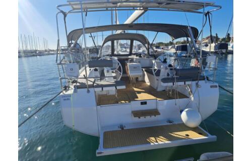 Bavaria C38 Asterix