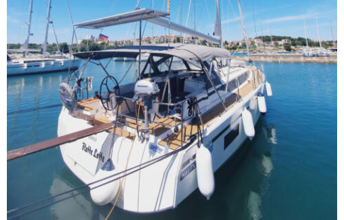 Bavaria C42 Style Flotte Lotte