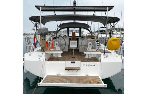 Bavaria C42 Calefijusa