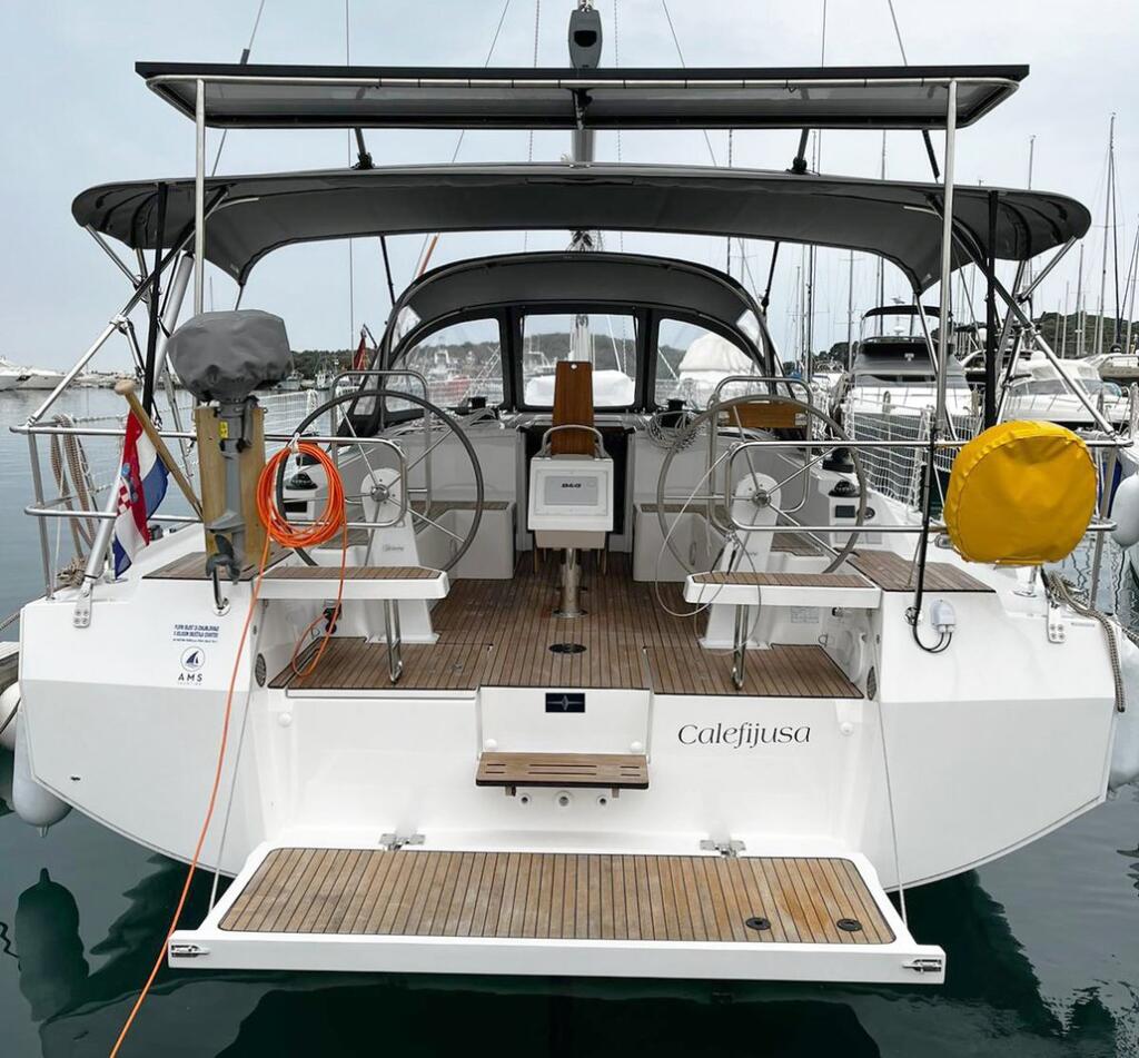 Bavaria C42 Calefijusa