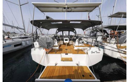 Bavaria C42 Good Times