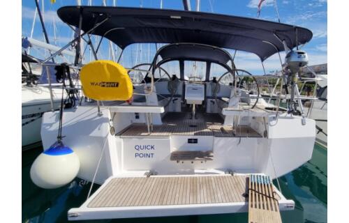 Bavaria C42 Quick Point