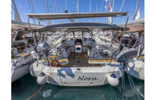 Bavaria C42 Fräulein Nora