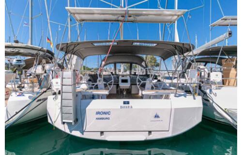 Bavaria C42 Ironic