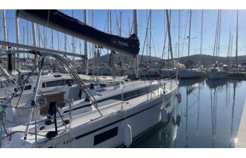 Bavaria C42 Tatyana