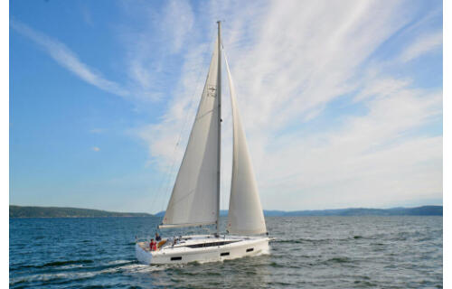 Bavaria C42 Giulia