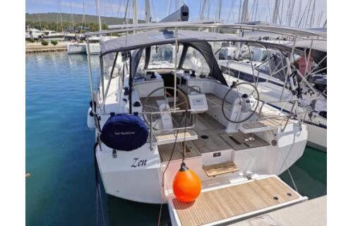 Bavaria C42 Zen