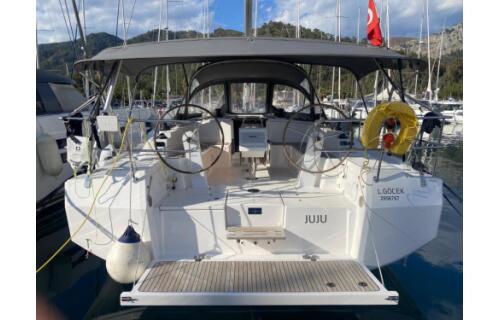 Bavaria C42 Juju