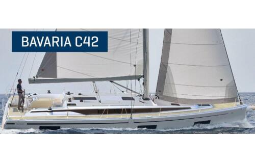 Bavaria C42 Leopard