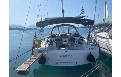 Bavaria C42 Kalispera
