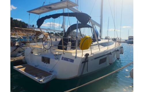 Bavaria C42 Seaduction
