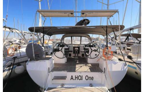 Bavaria C45 Holiday A.HO.I. one