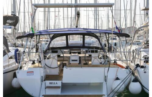 Bavaria C45 Holiday Bella
