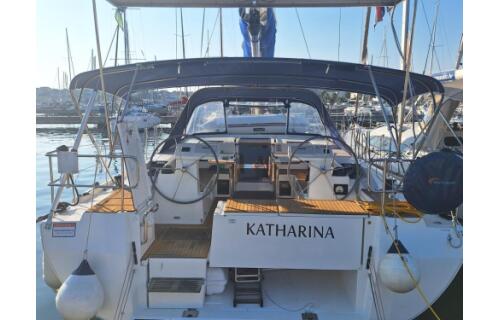Bavaria C45 Style Katharina