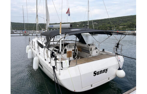Bavaria C45 Style Sunny