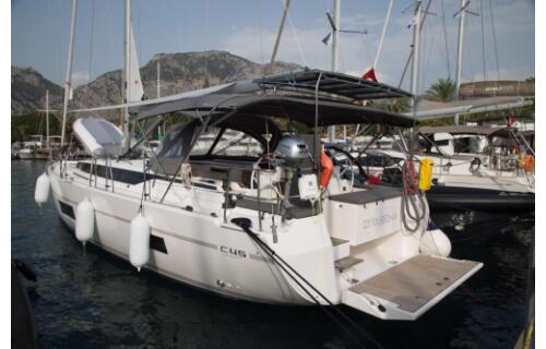 Bavaria C45 Tanguera