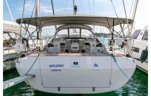 Bavaria C45 Kayleigh