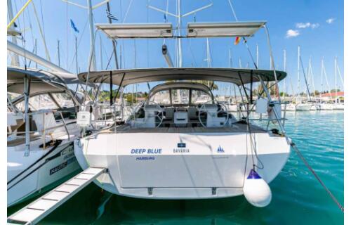 Bavaria C45 Deep Blue