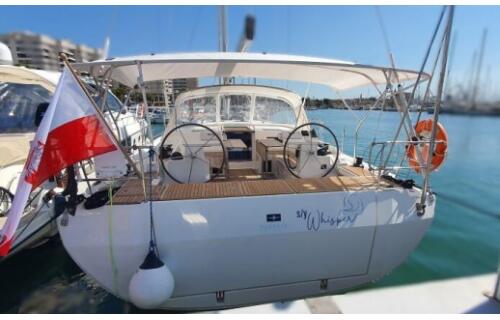 Bavaria C45 Whisper