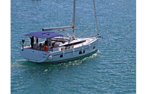 Bavaria C45 Twiggy