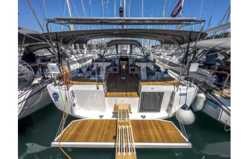 Bavaria C46 Naos