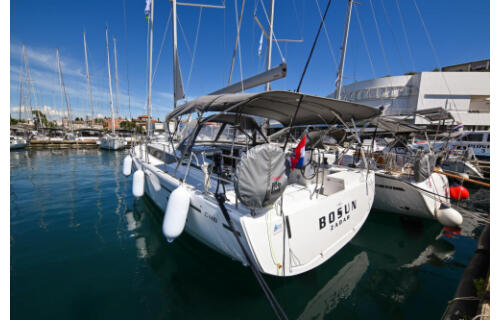 Bavaria C46 Bosun