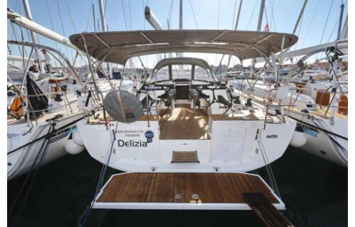 Bavaria C46 Delizia