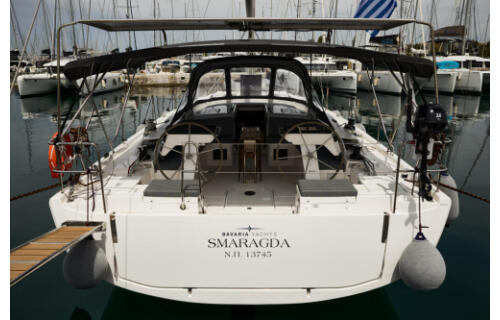 Bavaria C46 Smaragda