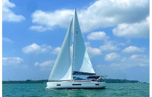 Bavaria C46 Lady Andaman
