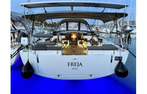 Bavaria C46 Freja