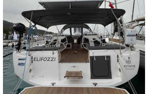 Bavaria C46 ELIFOZZI