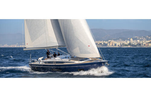 Bavaria C46 Azzurra