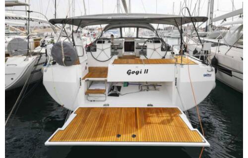 Bavaria C50 Holiday Gogi-II