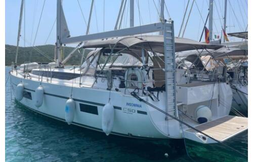 Bavaria C50 Holiday Insomnia