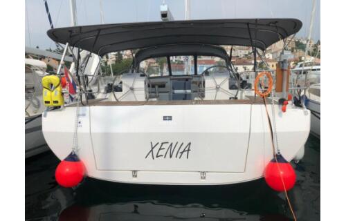 Bavaria C50 Style Xenia