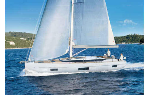 Bavaria C50 Style Dragonfly