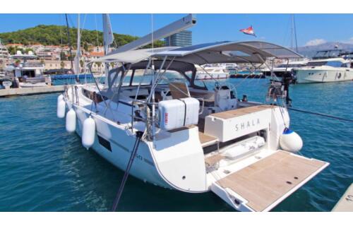 Bavaria C50 Style Shala