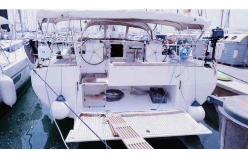 Bavaria C50 Style Juana