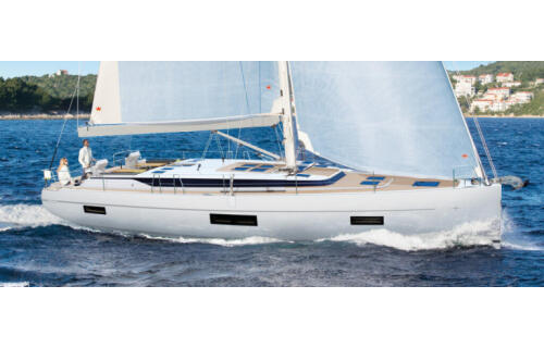 Bavaria C50 El Presidente