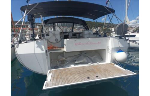 Bavaria C50 Roza Deflores 2