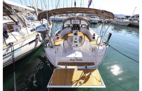 Bavaria Cruiser 33 Moja Niska