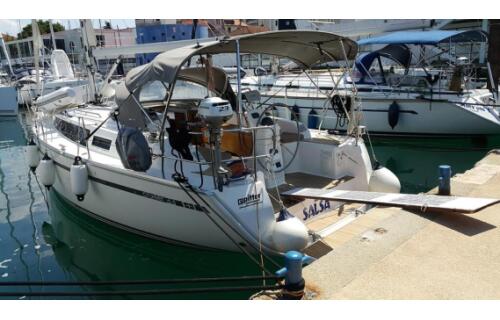 Bavaria Cruiser 33 Salsa
