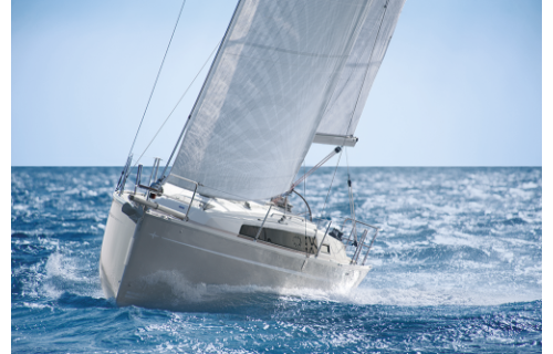 Bavaria Cruiser 33 Alkyoni